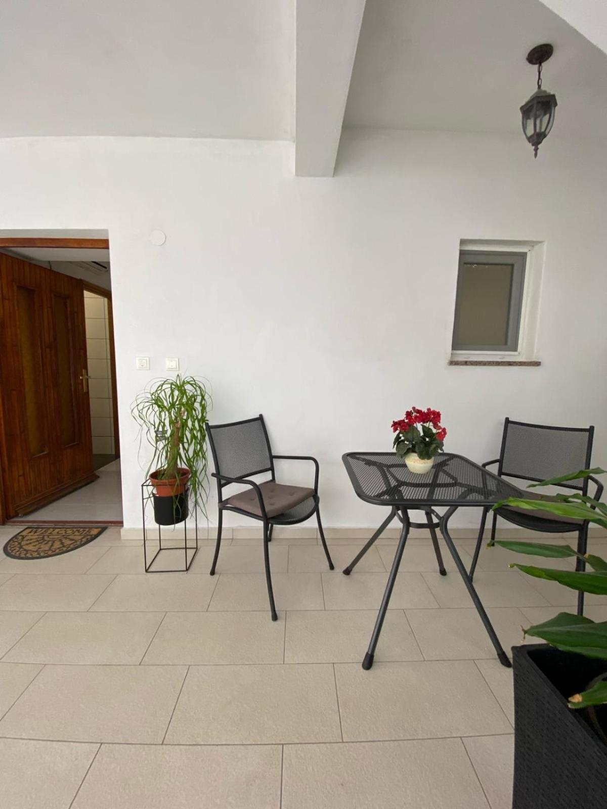 Apartmani Radosav Šilo Esterno foto